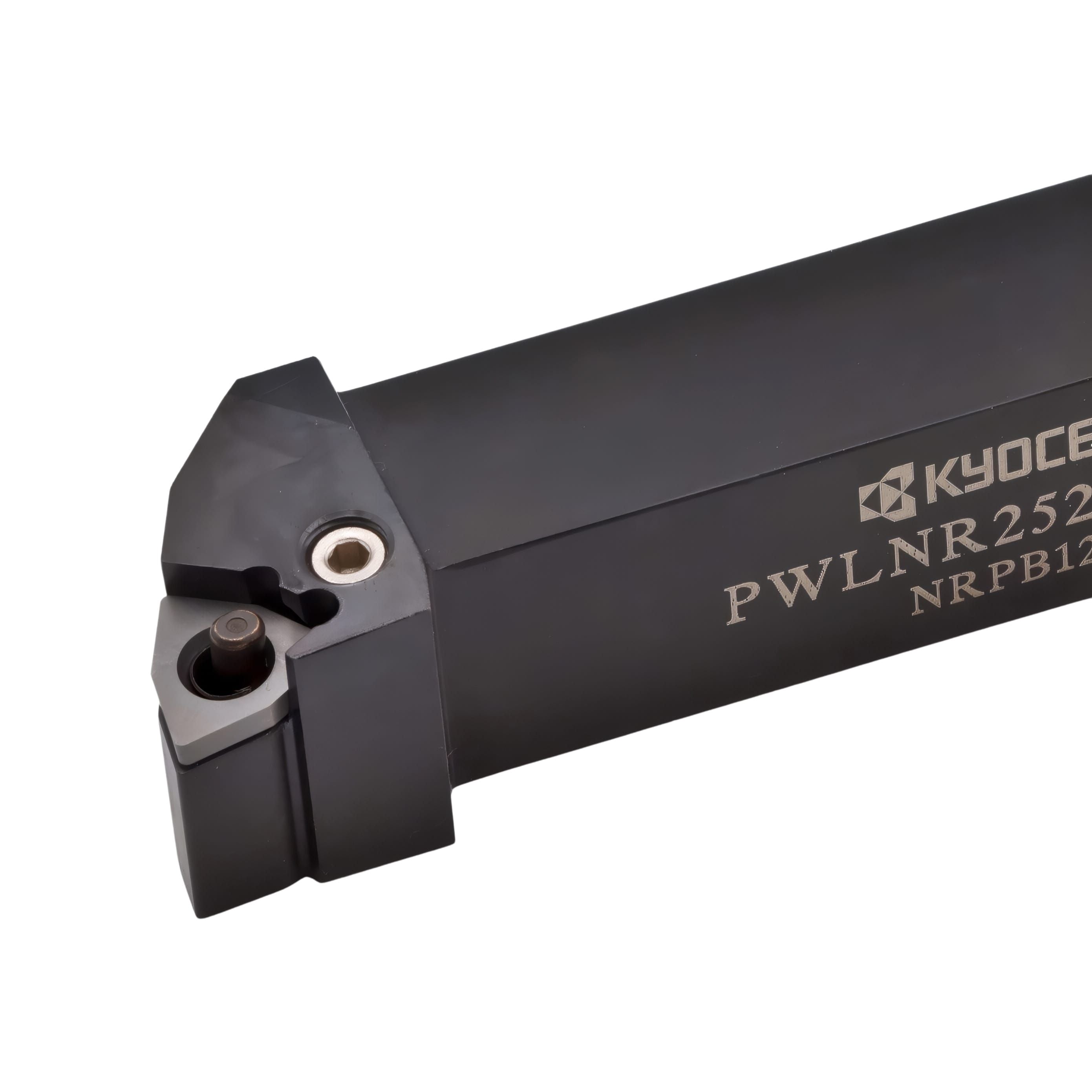 KYOCERA ASIA PACIFIC PTE LTD TOOL HOLDERS Kyocera PWLNR2525M-08 External Turning Toolholder – THC00150