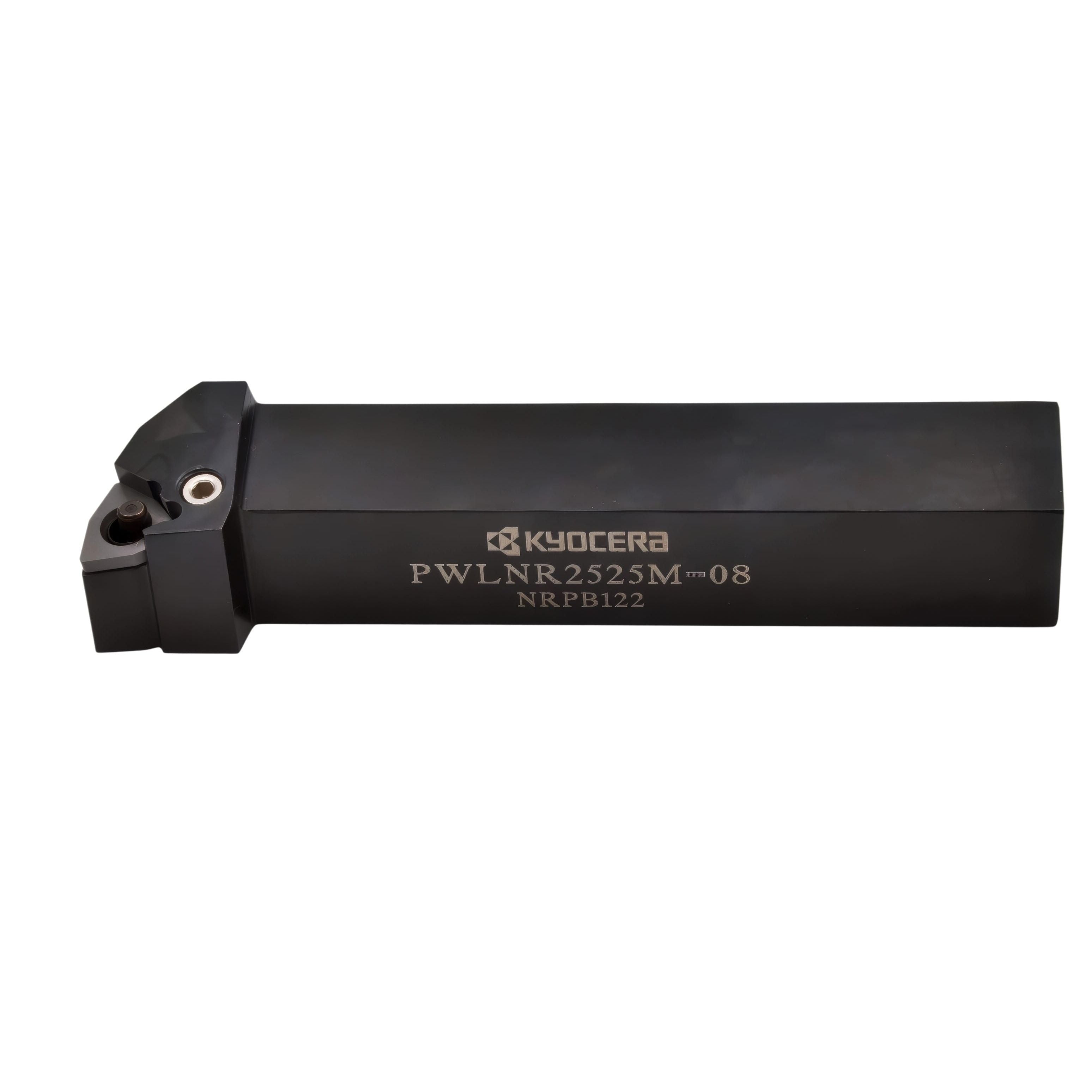 KYOCERA ASIA PACIFIC PTE LTD TOOL HOLDERS Kyocera PWLNR2525M-08 External Turning Toolholder – THC00150