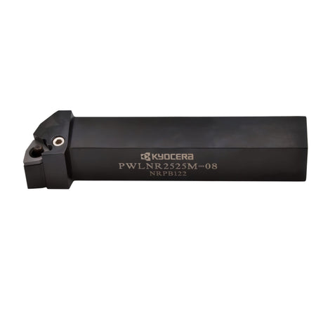 KYOCERA ASIA PACIFIC PTE LTD TOOL HOLDERS Kyocera PWLNR2525M-08 External Turning Toolholder – THC00150