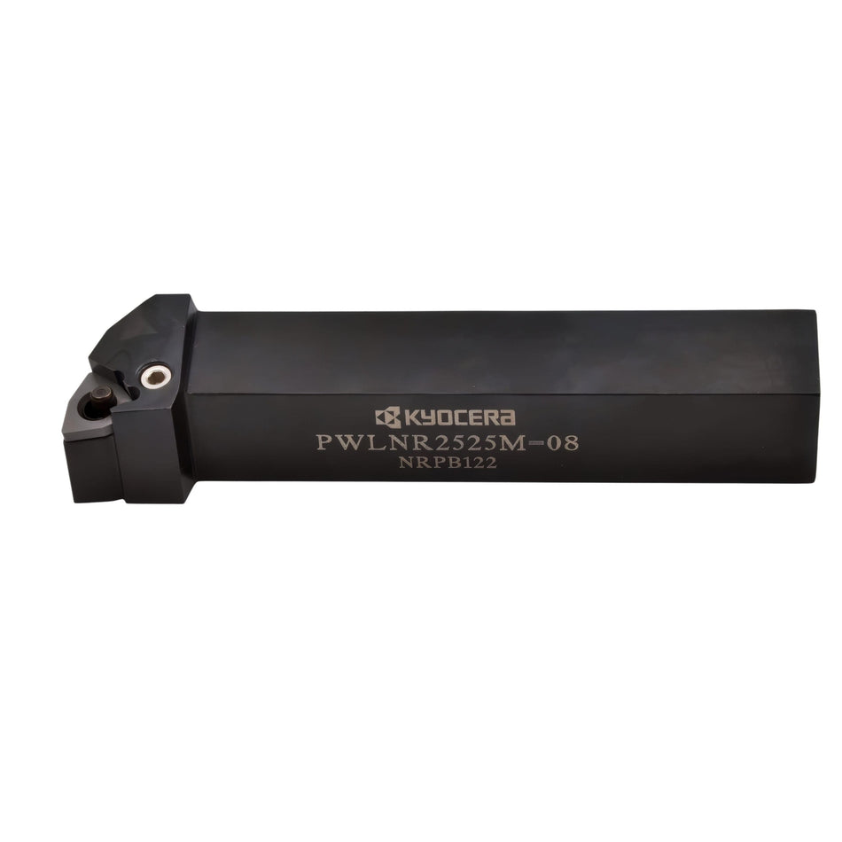 KYOCERA ASIA PACIFIC PTE LTD TOOL HOLDERS Kyocera PWLNR2525M-08 External Turning Toolholder – THC00150