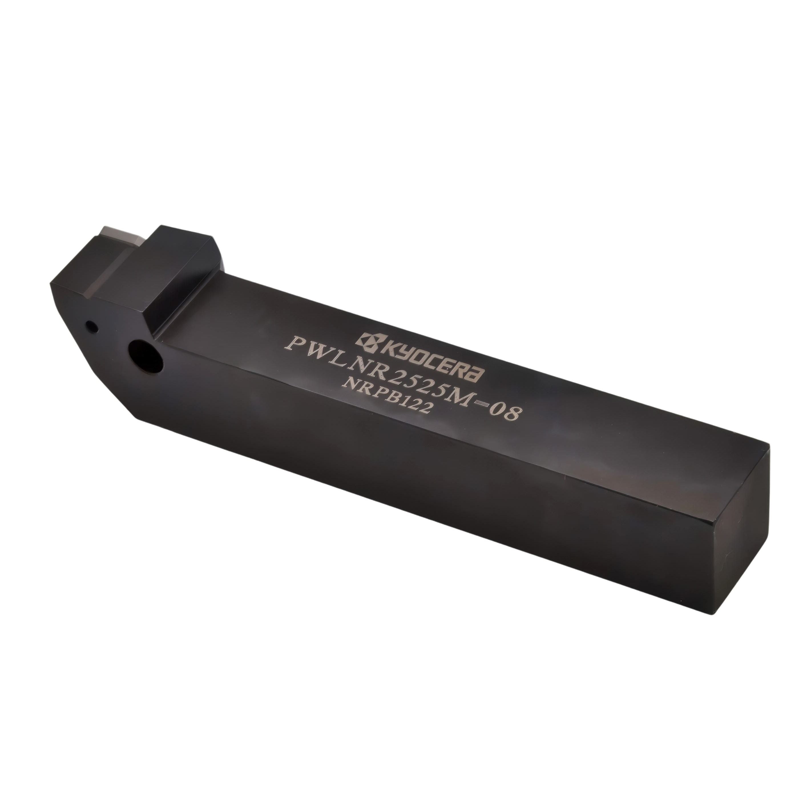 KYOCERA ASIA PACIFIC PTE LTD TOOL HOLDERS Kyocera PWLNR2525M-08 External Turning Toolholder – THC00150
