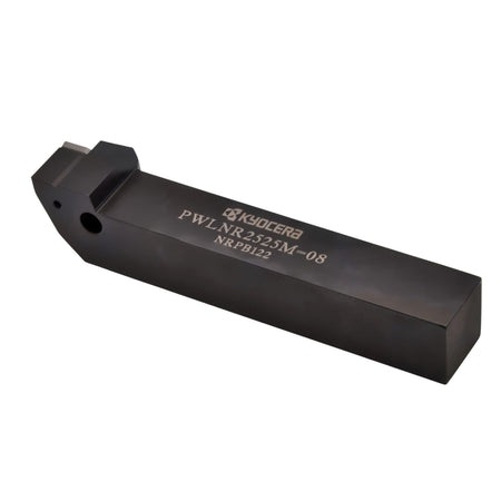 KYOCERA ASIA PACIFIC PTE LTD TOOL HOLDERS Kyocera PWLNR2525M-08 External Turning Toolholder – THC00150