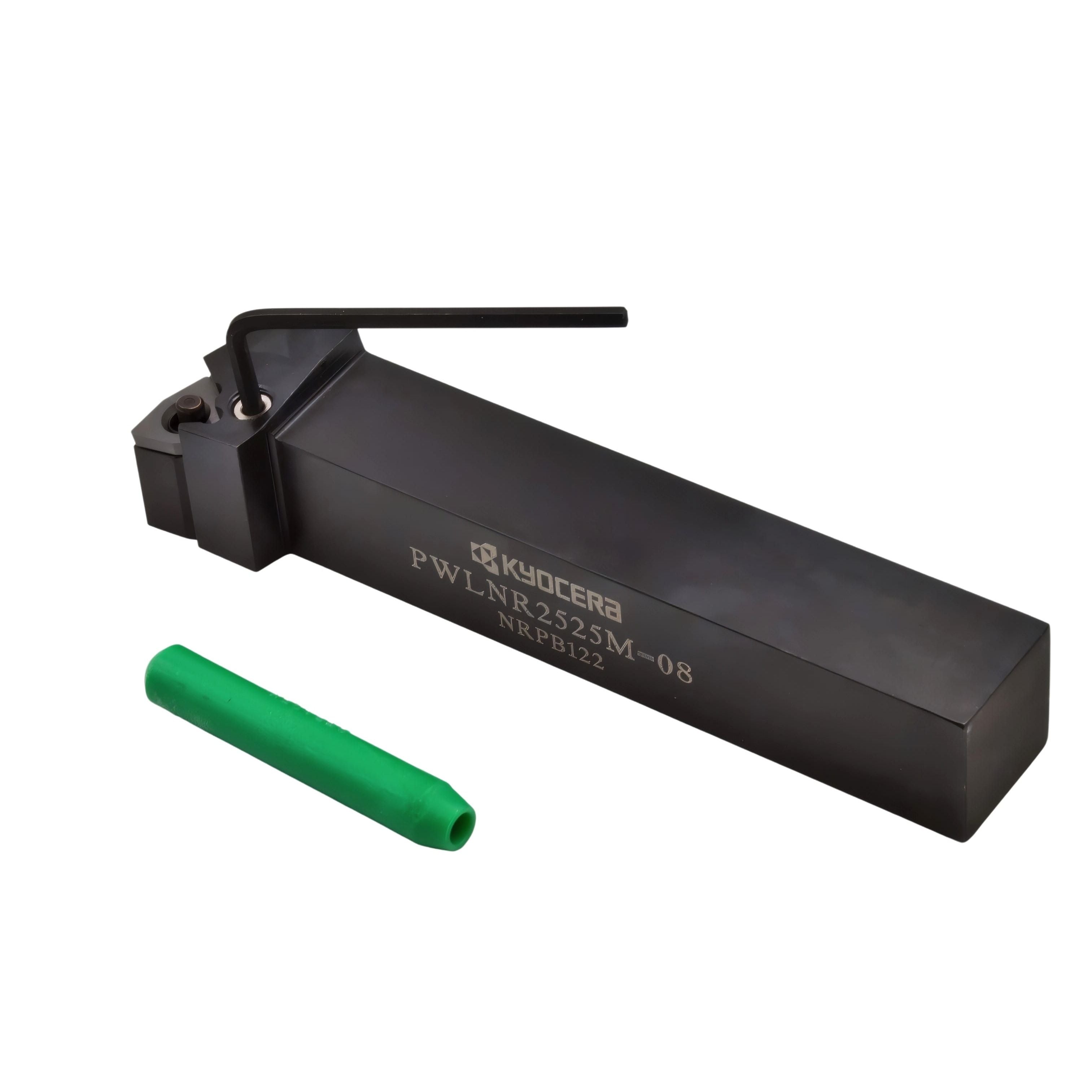 KYOCERA ASIA PACIFIC PTE LTD TOOL HOLDERS Kyocera PWLNR2525M-08 External Turning Toolholder – THC00150