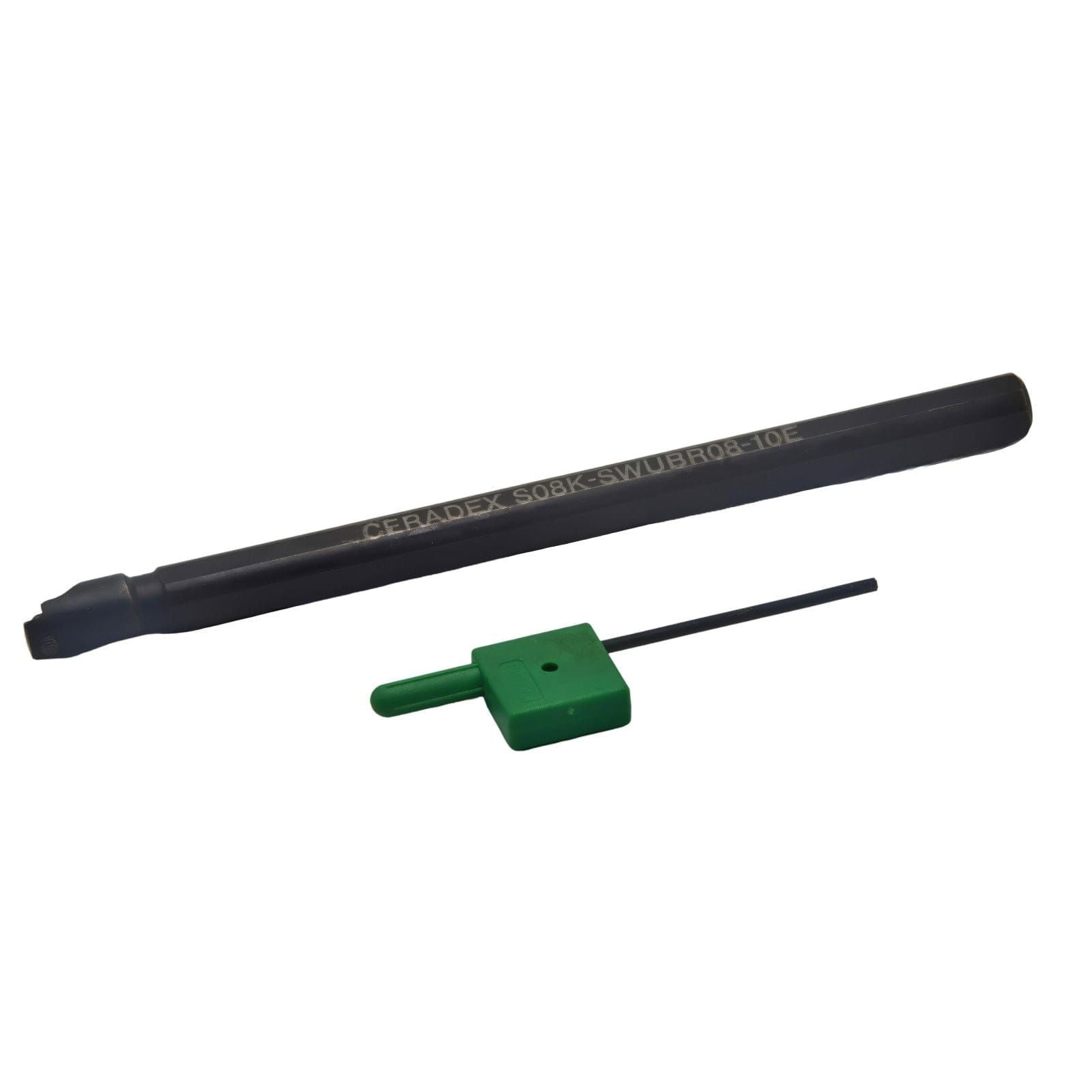 KYOCERA ASIA PACIFIC PTE LTD TOOL HOLDERS Kyocera S08K-SWUBR08-10E – Internal Turning & Profiling Toolholder (8 mm Shank)