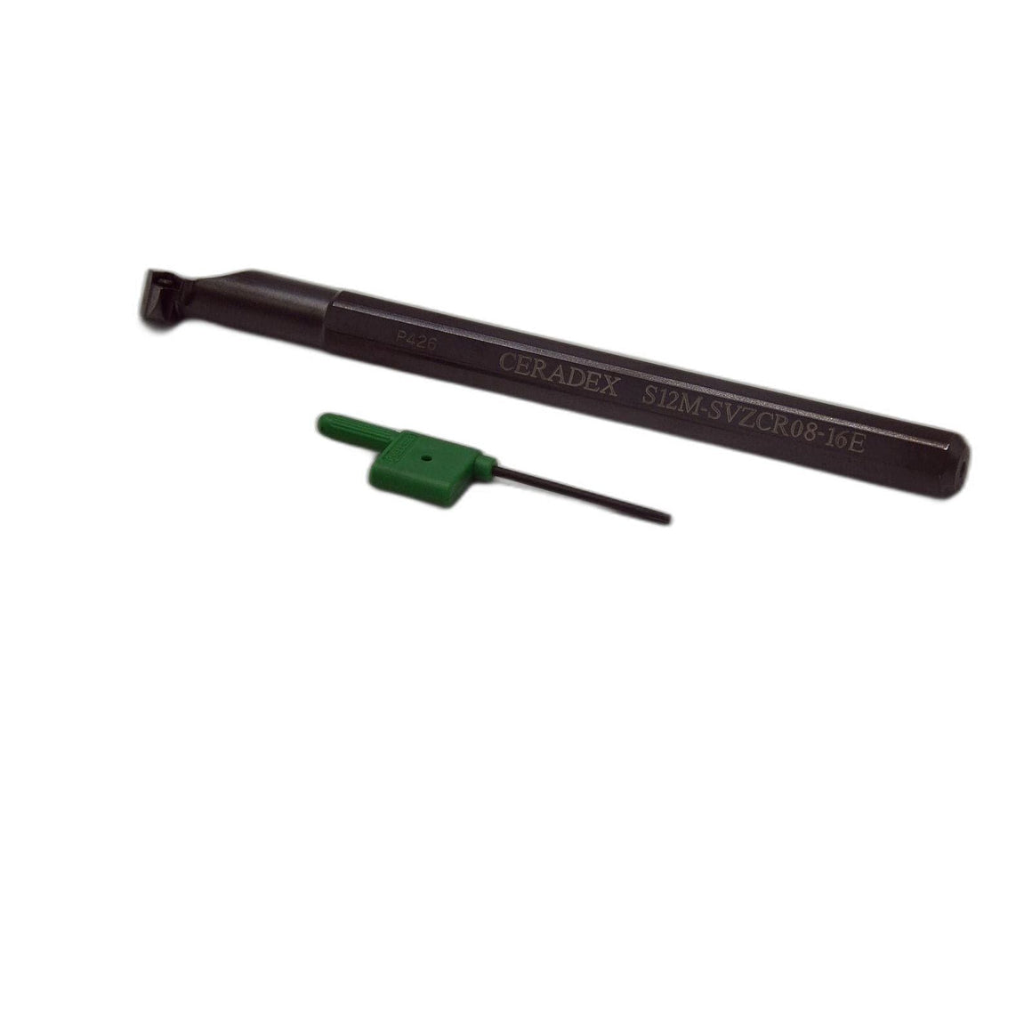 KYOCERA ASIA PACIFIC PTE LTD TOOL HOLDERS Kyocera S12M-SVZCR08-16E – Internal Profiling Toolholder (THC07720)