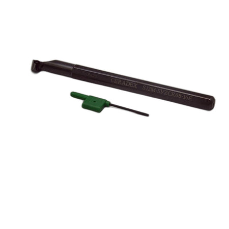 KYOCERA ASIA PACIFIC PTE LTD TOOL HOLDERS Kyocera S12M-SVZCR08-16E – Internal Profiling Toolholder (THC07720)