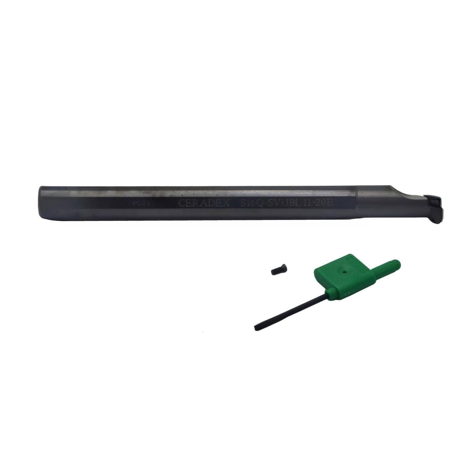 KYOCERA ASIA PACIFIC PTE LTD TOOL HOLDERS Kyocera S16Q-SVUBL11-20E – Internal Turning / Profiling Toolholder (16 mm Shank, VB.. Insert)