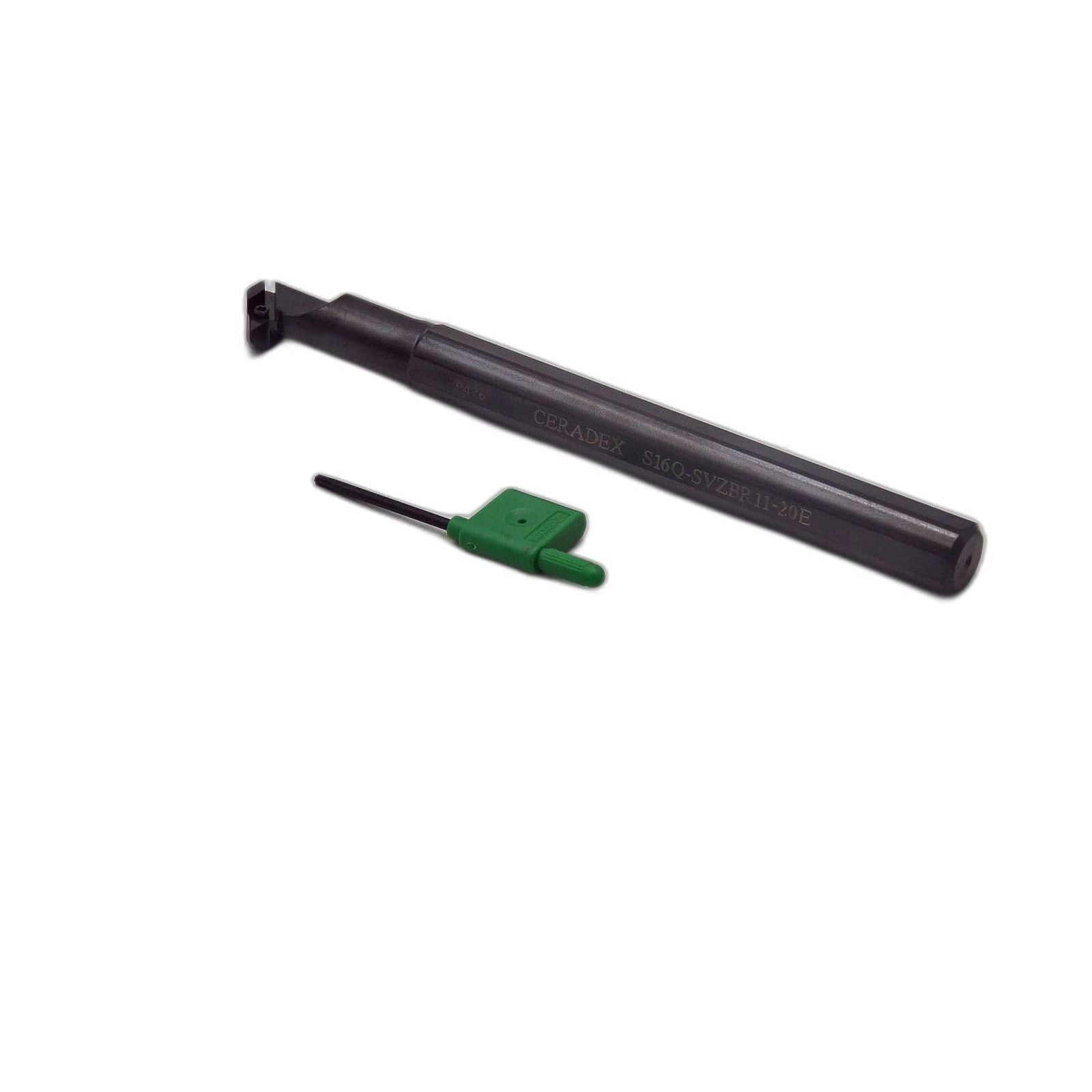 KYOCERA ASIA PACIFIC PTE LTD TOOL HOLDERS Kyocera S16Q-SVZBR-11-20E – Internal Profiling Toolholder (THC07722)