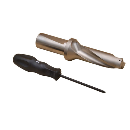 KYOCERA ASIA PACIFIC PTE LTD TOOL HOLDERS Kyocera S25-DRX230M-3-07 Indexable Drill Body