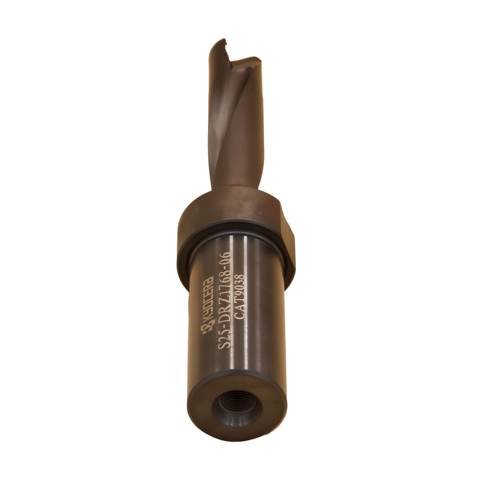 KYOCERA ASIA PACIFIC PTE LTD TOOL HOLDERS Kyocera S25-DRZ1768-06 Indexable Drill Body – DRZ Series, Ø17mm, Modular