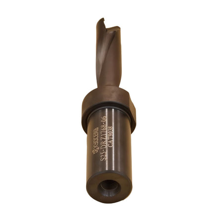 KYOCERA ASIA PACIFIC PTE LTD TOOL HOLDERS Kyocera S25-DRZ1768-06 Indexable Drill Body – DRZ Series, Ø17mm, Modular
