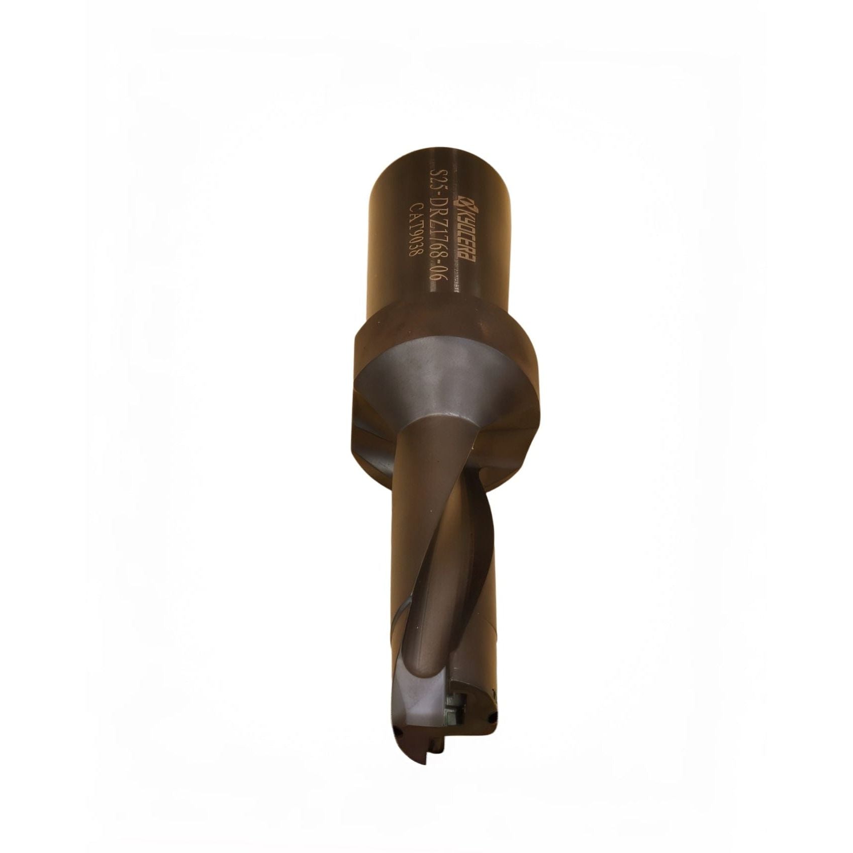KYOCERA ASIA PACIFIC PTE LTD TOOL HOLDERS Kyocera S25-DRZ1768-06 Indexable Drill Body – DRZ Series, Ø17mm, Modular