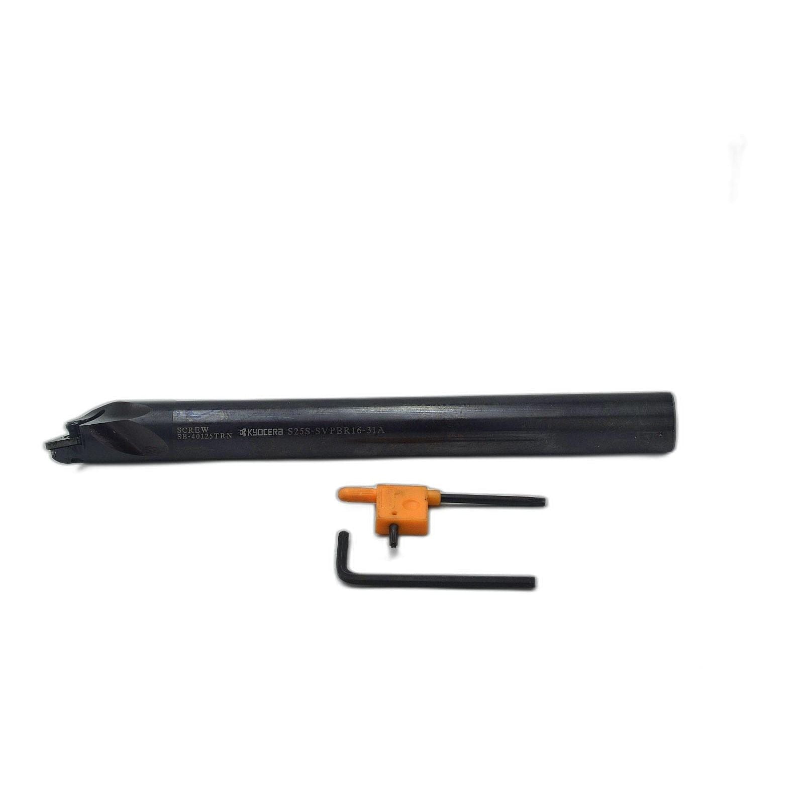 KYOCERA ASIA PACIFIC PTE LTD TOOL HOLDERS Kyocera S25S-SVPBR16-31A – Internal Boring Bar (THC13492)
