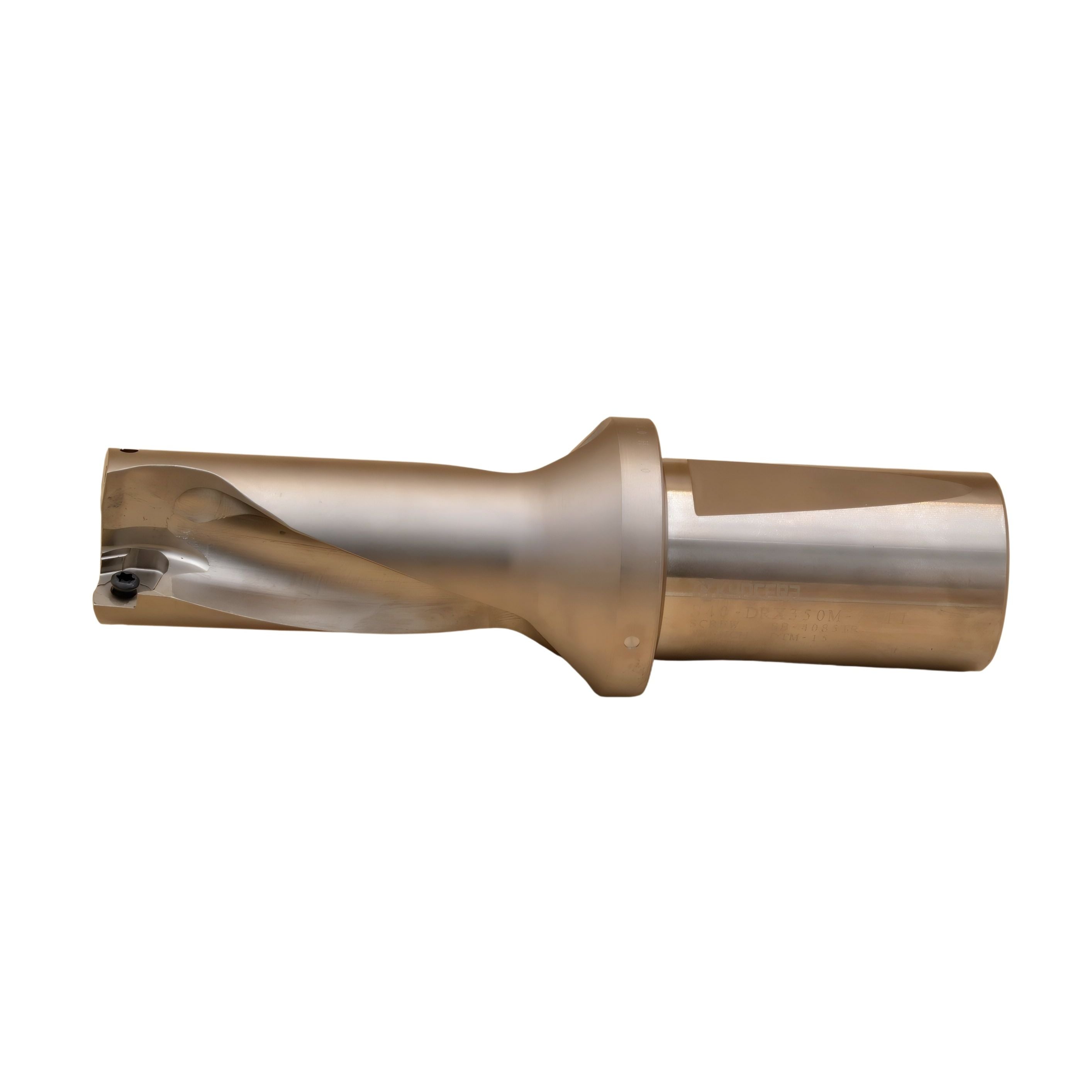 KYOCERA ASIA PACIFIC PTE LTD TOOL HOLDERS Kyocera S40-DRX350M-2-11 Indexable Drill Body – DRX Series Ø35mm
