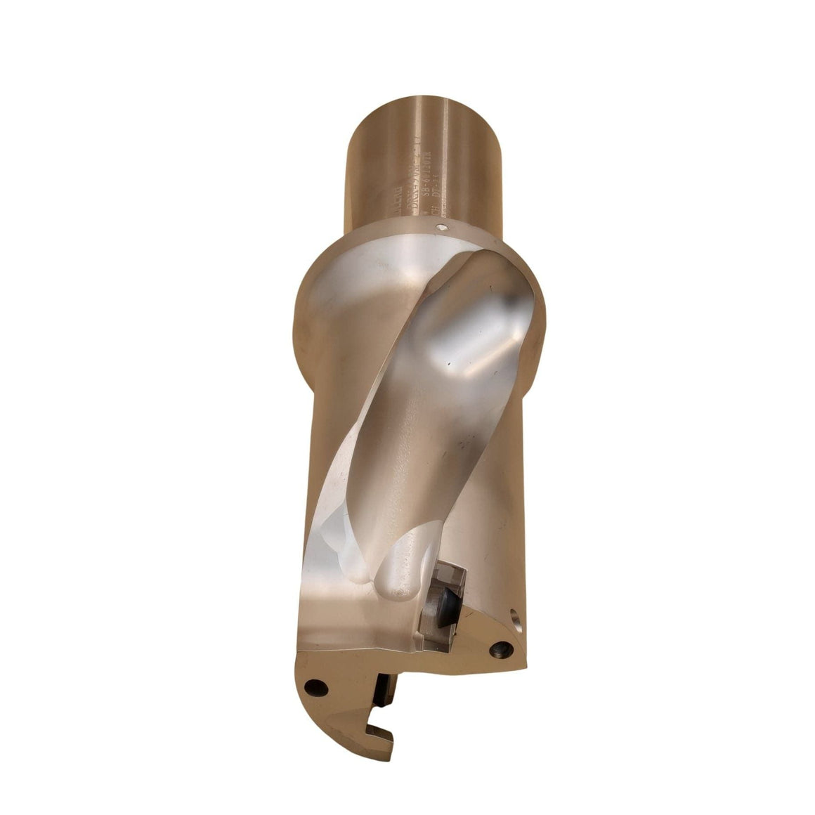 KYOCERA ASIA PACIFIC PTE LTD TOOL HOLDERS Kyocera S40-DRX490M-2-17 Indexable Drill Body – DRX Series Ø49mm