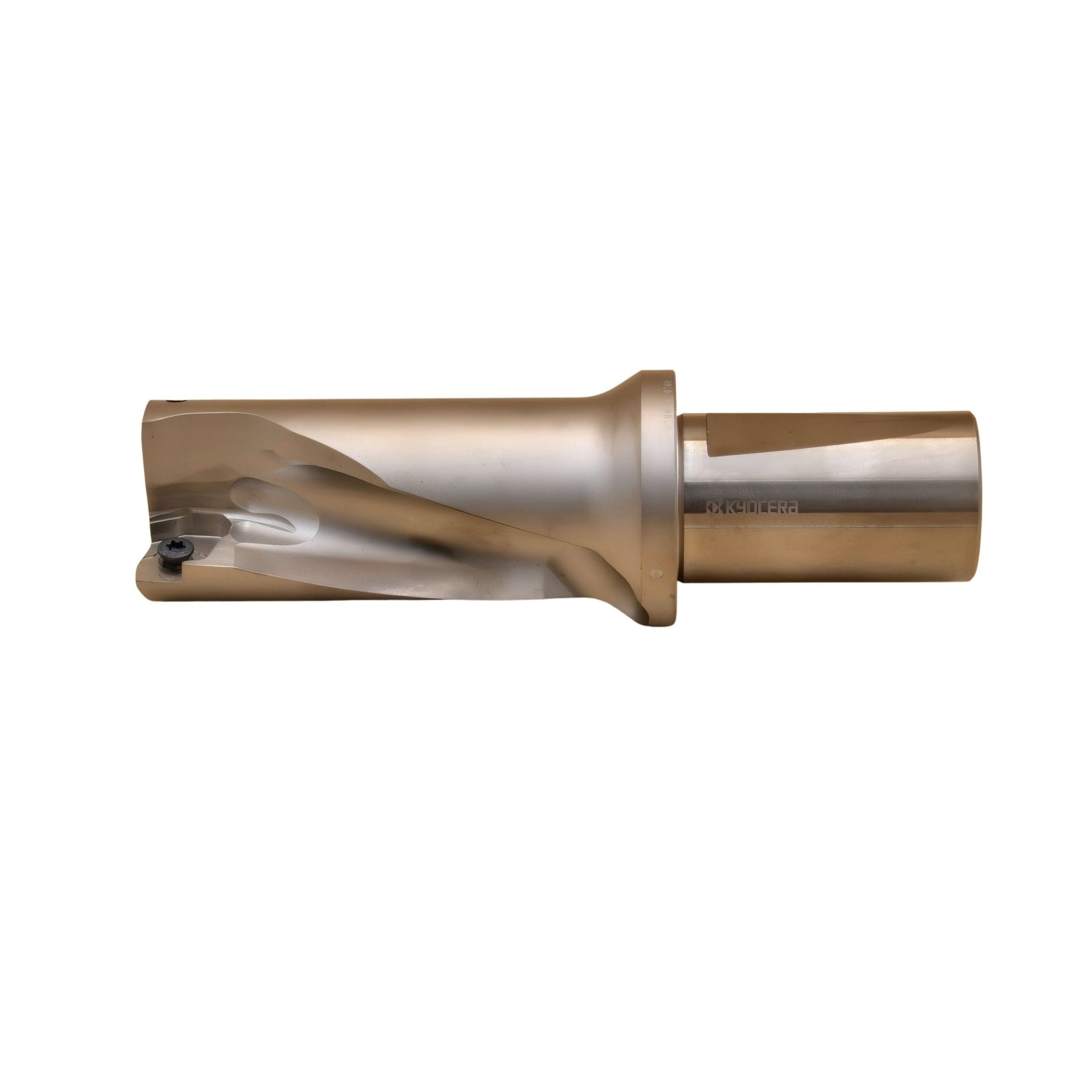 KYOCERA ASIA PACIFIC PTE LTD TOOL HOLDERS Kyocera S40-DRX490M-2-17 Indexable Drill Body – DRX Series Ø49mm