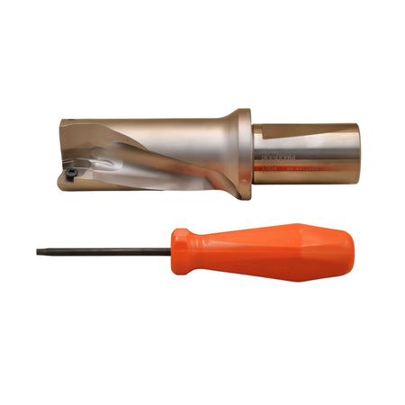 KYOCERA ASIA PACIFIC PTE LTD TOOL HOLDERS Kyocera S40-DRX490M-2-17 Indexable Drill Body – DRX Series Ø49mm