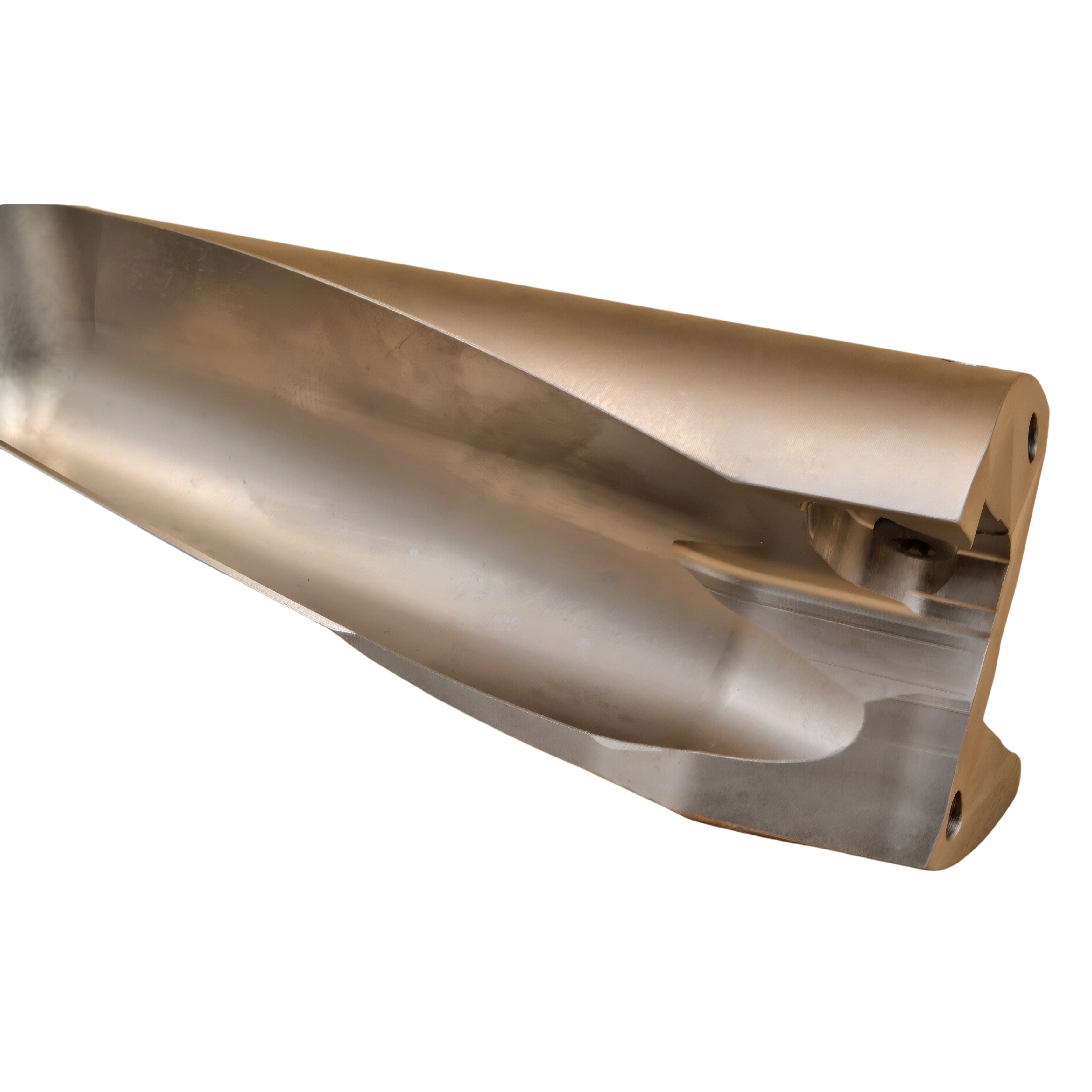 KYOCERA ASIA PACIFIC PTE LTD TOOL HOLDERS Kyocera S40-DRX510M-2-17 Indexable Drill Body
