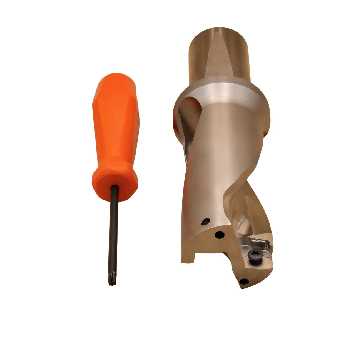 KYOCERA ASIA PACIFIC PTE LTD TOOL HOLDERS Kyocera S40-DRX510M-2-17 Indexable Drill Body