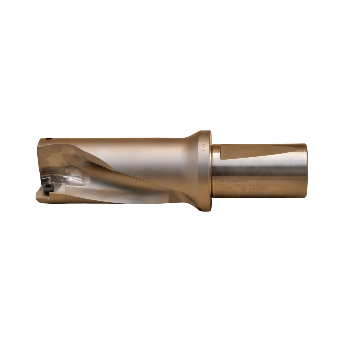 KYOCERA ASIA PACIFIC PTE LTD TOOL HOLDERS Kyocera S40-DRX510M-2-17 Indexable Drill Body