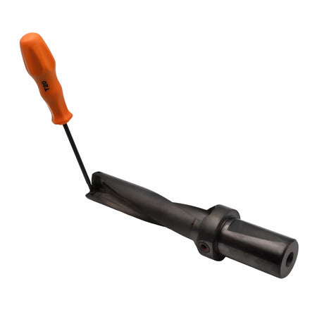 KYOCERA ASIA PACIFIC PTE LTD TOOL HOLDERS Kyocera S40-DRZ36144-12 Indexable Drill Holder 36mm 4xD – THD01270