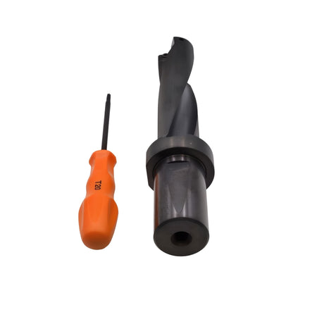 KYOCERA ASIA PACIFIC PTE LTD TOOL HOLDERS Kyocera S40-DRZ36144-12 Indexable Drill Holder 36mm 4xD – THD01270
