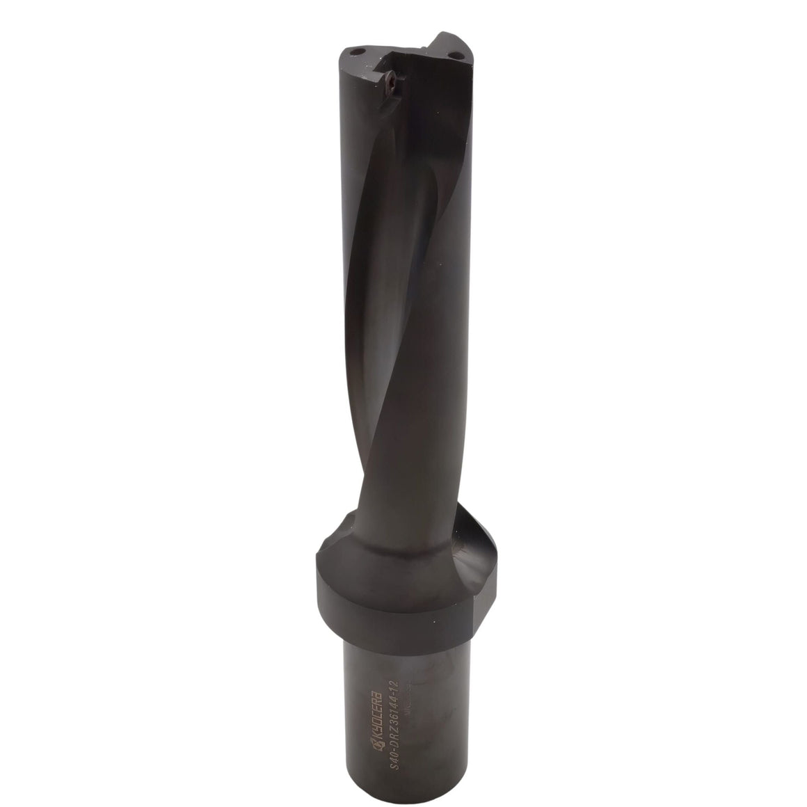 KYOCERA ASIA PACIFIC PTE LTD TOOL HOLDERS Kyocera S40-DRZ36144-12 Indexable Drill Holder 36mm 4xD – THD01270