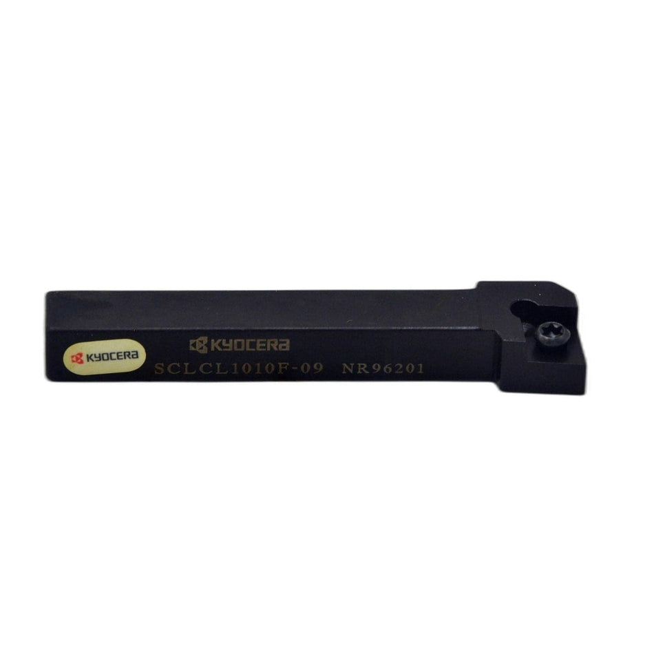 KYOCERA ASIA PACIFIC PTE LTD TOOL HOLDERS Kyocera SCLCL1010F-09 – External Turning Toolholder (THC05105)