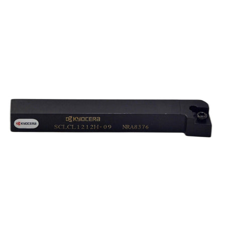KYOCERA ASIA PACIFIC PTE LTD TOOL HOLDERS Kyocera SCLCL1212H-09 – External Turning Toolholder (THC05107)