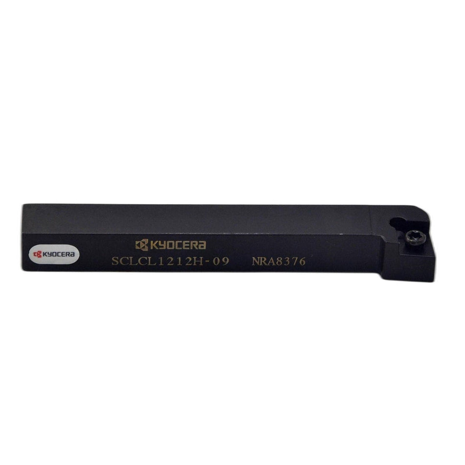 KYOCERA ASIA PACIFIC PTE LTD TOOL HOLDERS Kyocera SCLCL1212H-09 – External Turning Toolholder (THC05107)