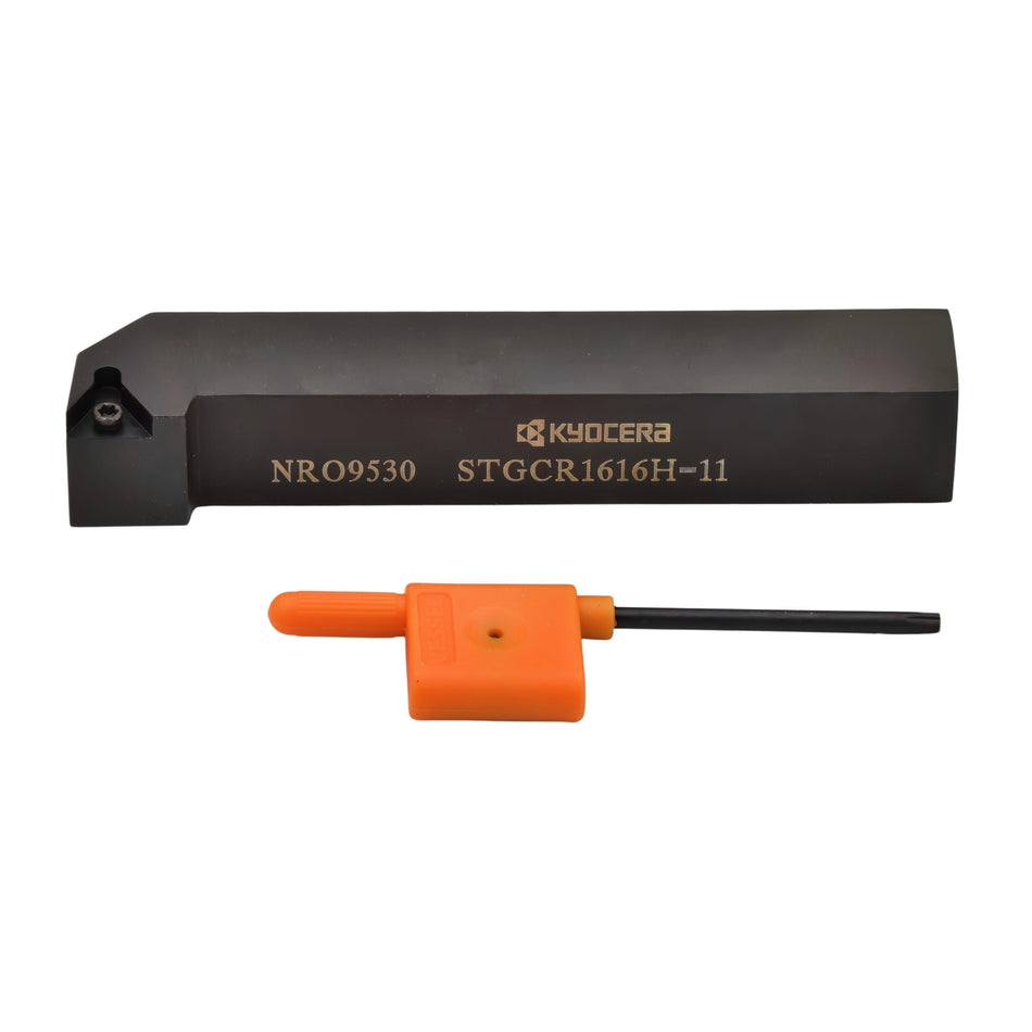 KYOCERA ASIA PACIFIC PTE LTD TOOL HOLDERS Kyocera STGCR1616H-11 External Turning Toolholder