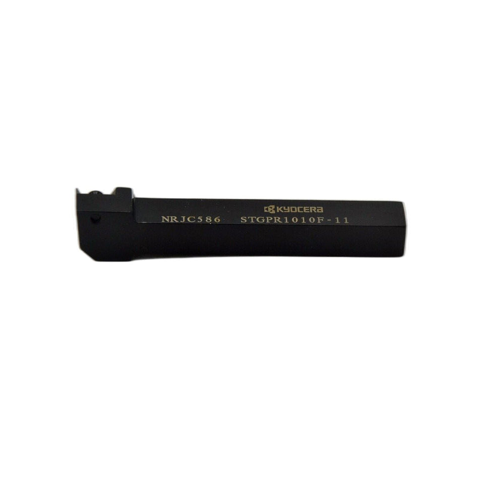 KYOCERA ASIA PACIFIC PTE LTD TOOL HOLDERS Kyocera STGPR1010F-11 – Indexable Turning Toolholder (THC08462)