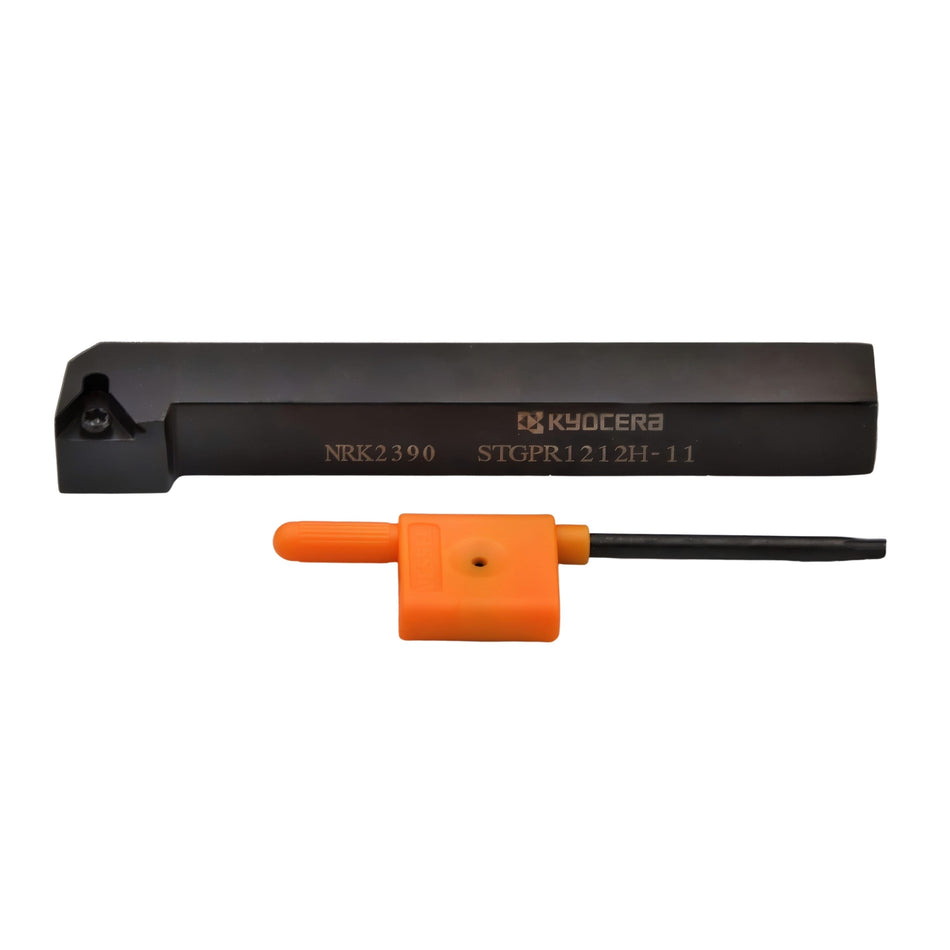 KYOCERA ASIA PACIFIC PTE LTD TOOL HOLDERS Kyocera STGPR1212H-11 External Turning Toolholder – THC08464