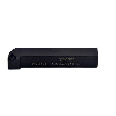 KYOCERA ASIA PACIFIC PTE LTD TOOL HOLDERS Kyocera STGPR1616H-11 – External Turning Toolholder (THC08466)