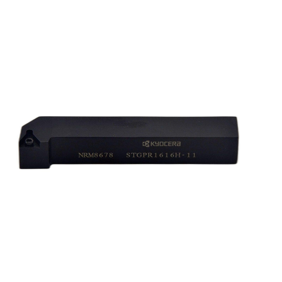 KYOCERA ASIA PACIFIC PTE LTD TOOL HOLDERS Kyocera STGPR1616H-11 – External Turning Toolholder (THC08466)