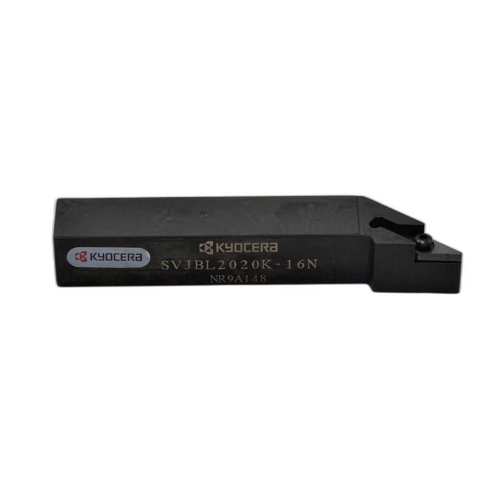 KYOCERA ASIA PACIFIC PTE LTD TOOL HOLDERS Kyocera SVJBL2020K-16N – External Turning Toolholder (THC07319)