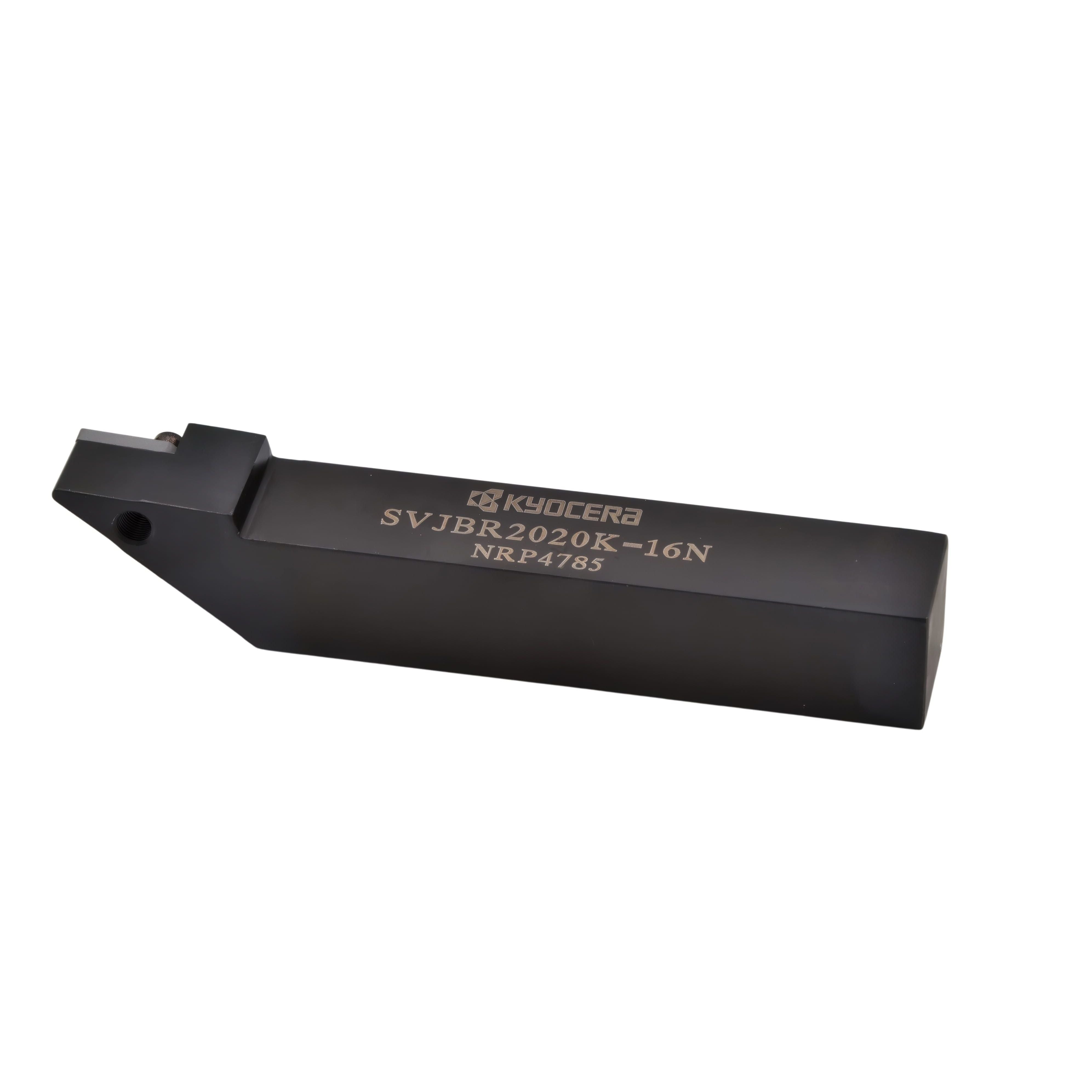 KYOCERA ASIA PACIFIC PTE LTD TOOL HOLDERS Kyocera SVJBR2020K-16N External Turning Toolholder – THC07318