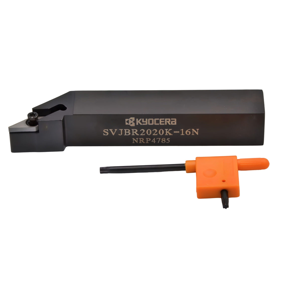 KYOCERA ASIA PACIFIC PTE LTD TOOL HOLDERS Kyocera SVJBR2020K-16N External Turning Toolholder – THC07318