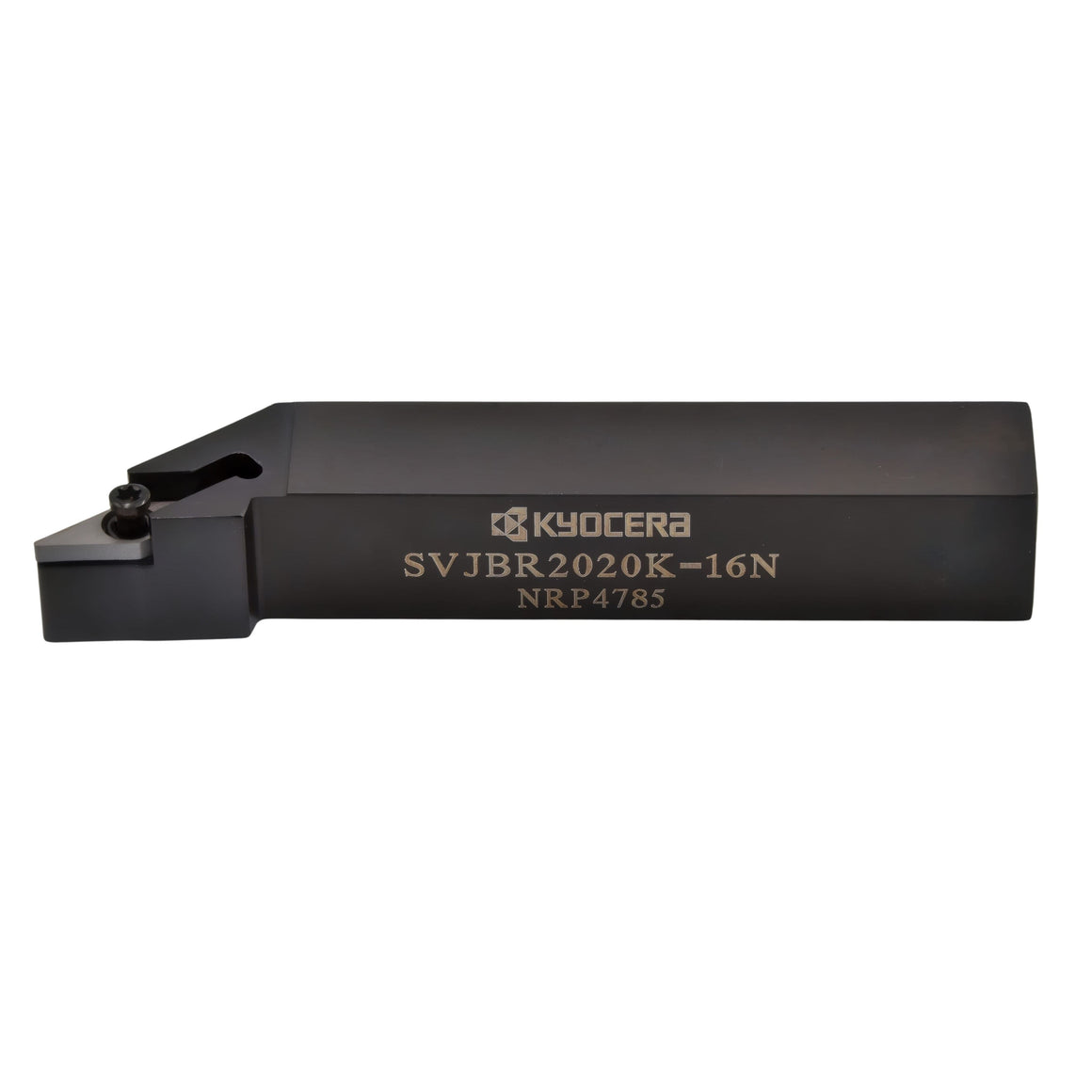 KYOCERA ASIA PACIFIC PTE LTD TOOL HOLDERS Kyocera SVJBR2020K-16N External Turning Toolholder – THC07318