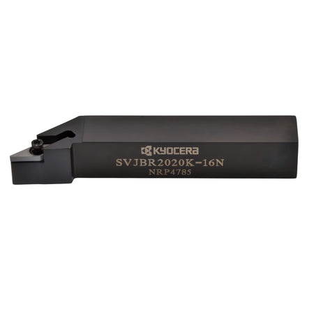 KYOCERA ASIA PACIFIC PTE LTD TOOL HOLDERS Kyocera SVJBR2020K-16N External Turning Toolholder – THC07318