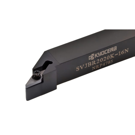 KYOCERA ASIA PACIFIC PTE LTD TOOL HOLDERS Kyocera SVJBR2020K-16N External Turning Toolholder – THC07318