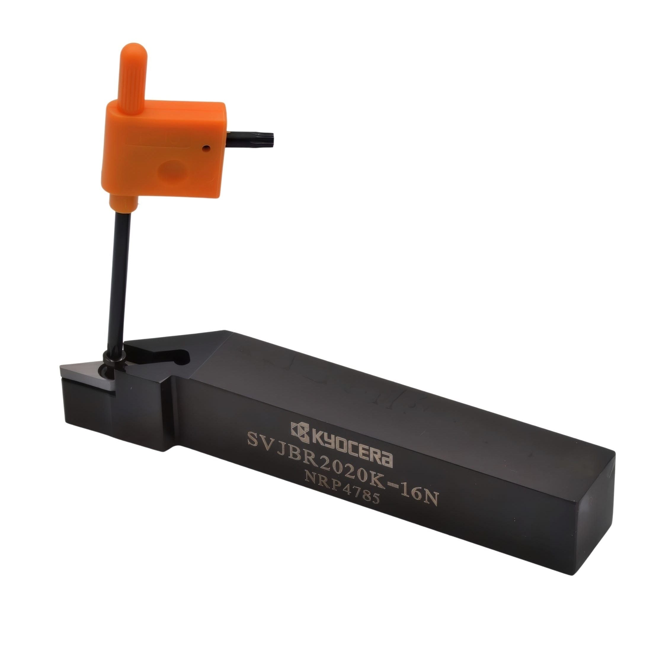 KYOCERA ASIA PACIFIC PTE LTD TOOL HOLDERS Kyocera SVJBR2020K-16N External Turning Toolholder – THC07318