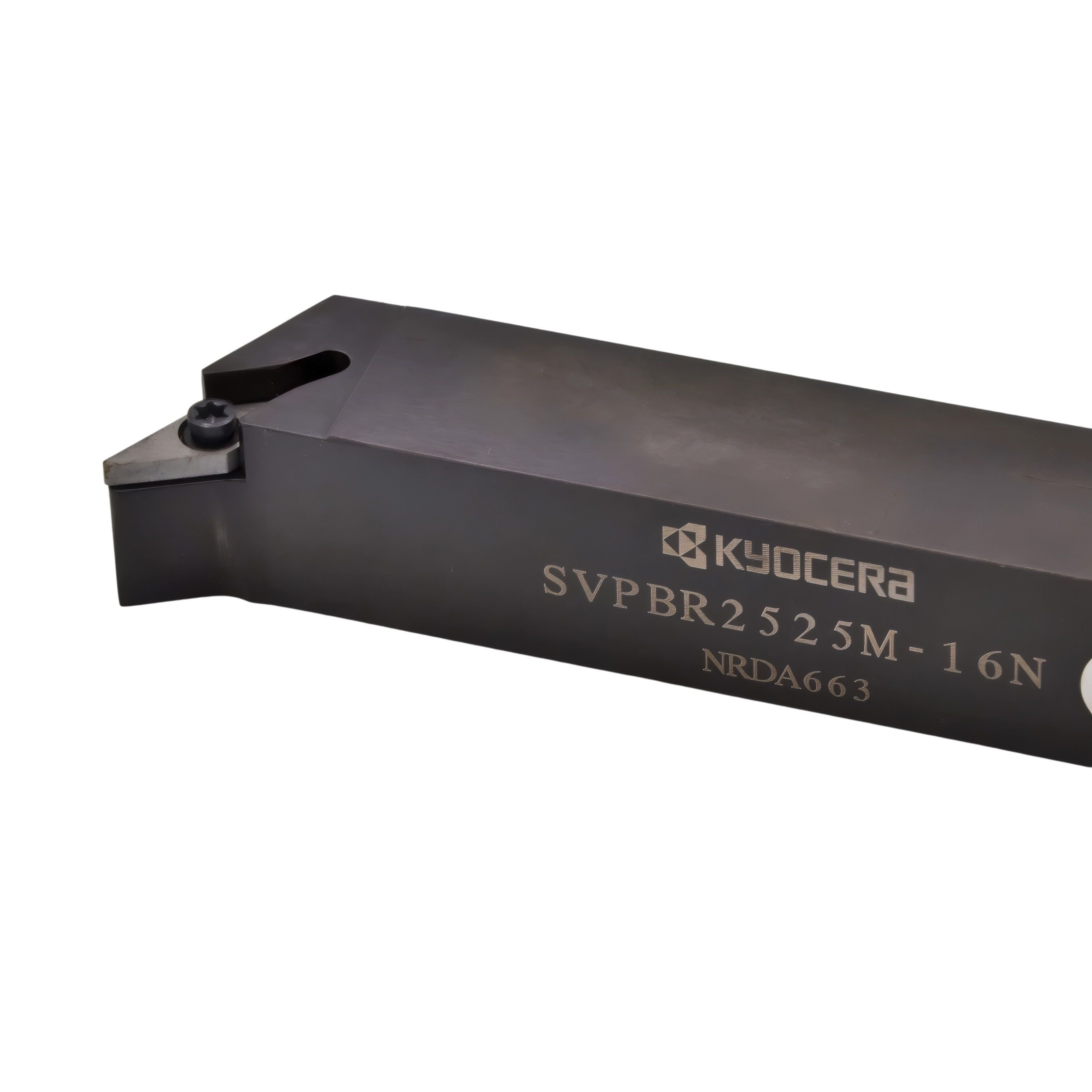 KYOCERA ASIA PACIFIC PTE LTD TOOL HOLDERS Kyocera SVPBR2525M-16N External Turning Toolholder
