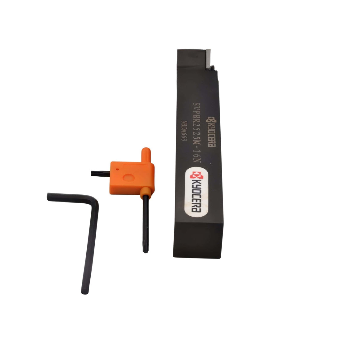KYOCERA ASIA PACIFIC PTE LTD TOOL HOLDERS Kyocera SVPBR2525M-16N External Turning Toolholder