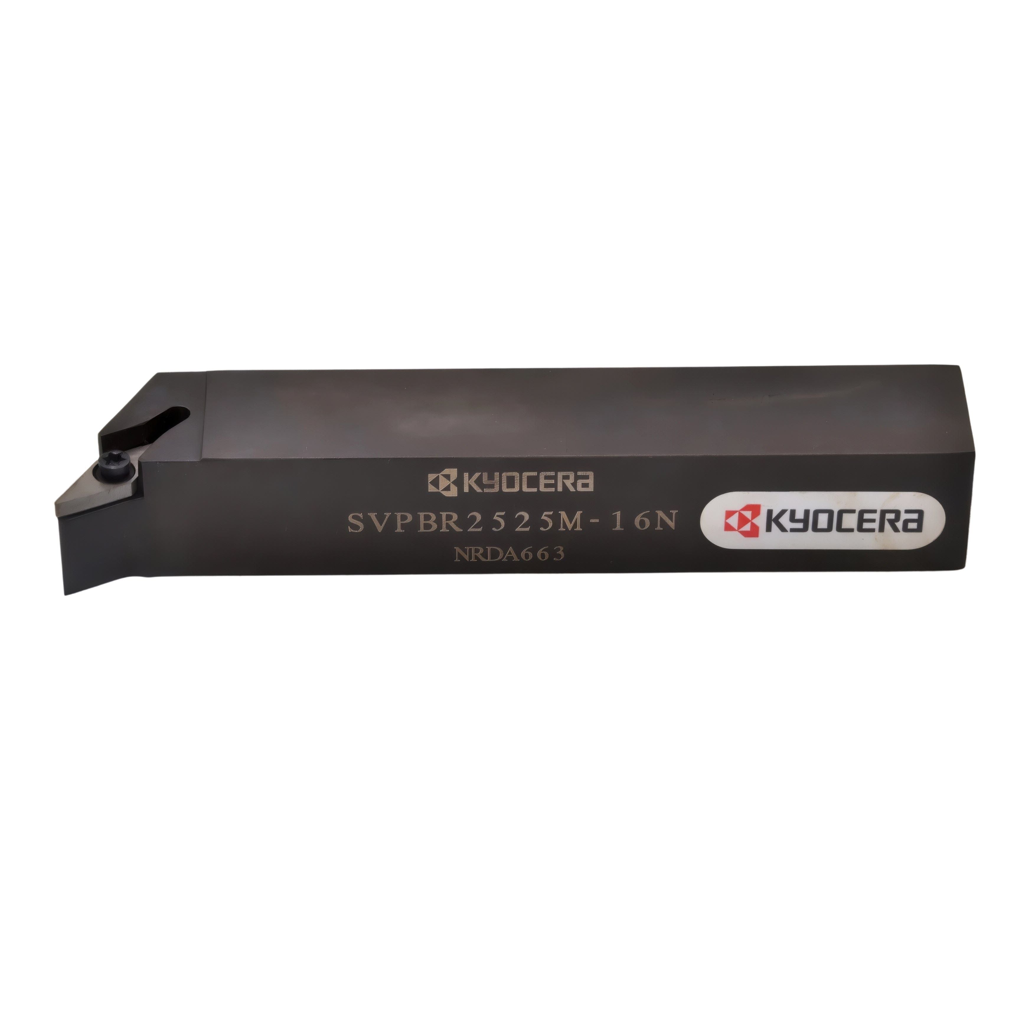 KYOCERA ASIA PACIFIC PTE LTD TOOL HOLDERS Kyocera SVPBR2525M-16N External Turning Toolholder