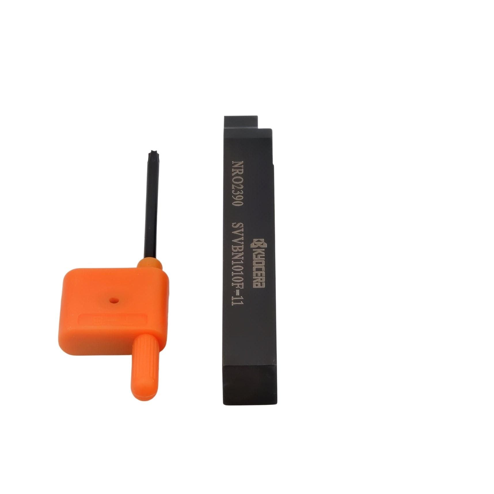 KYOCERA ASIA PACIFIC PTE LTD TOOL HOLDERS Kyocera SVVBN1616H-11 External Turning Toolholder