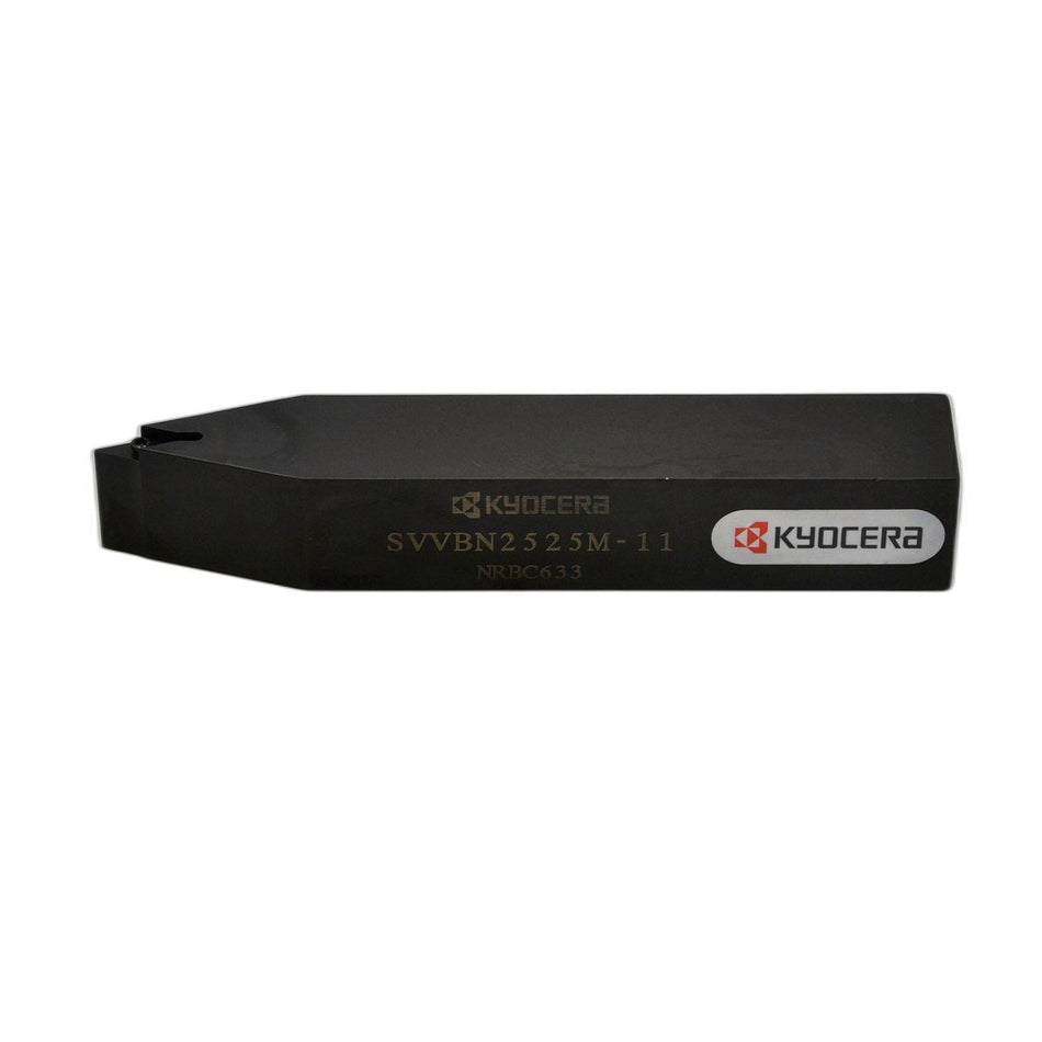 KYOCERA ASIA PACIFIC PTE LTD TOOL HOLDERS Kyocera SVVBN2525M-11 – External Turning Toolholder (THC07334)