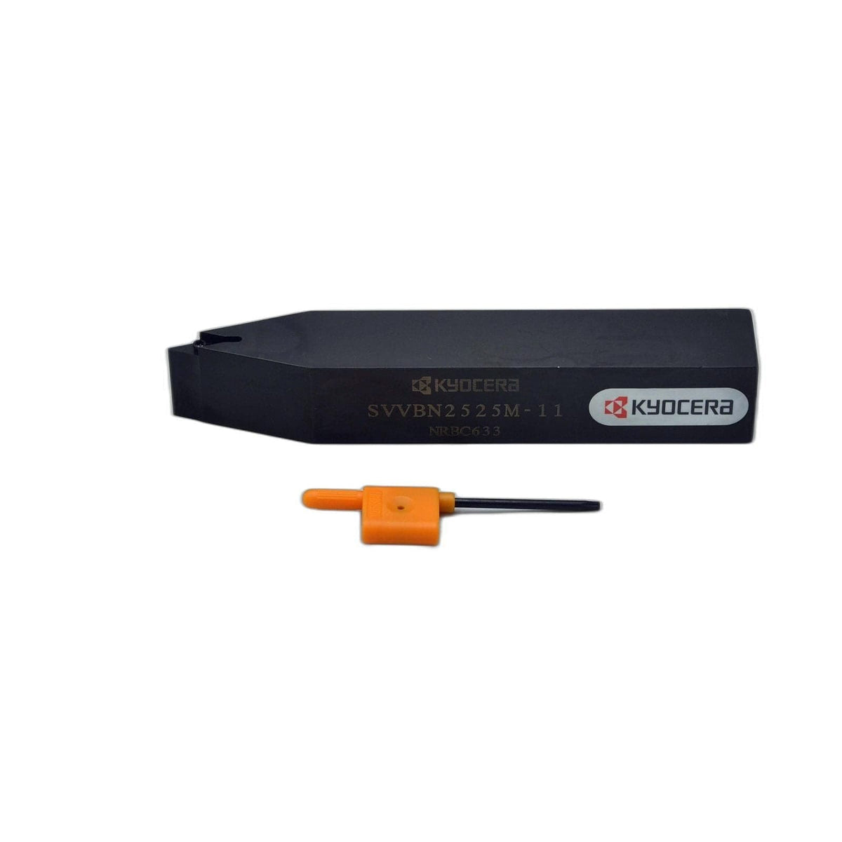 KYOCERA ASIA PACIFIC PTE LTD TOOL HOLDERS Kyocera SVVBN2525M-11 – External Turning Toolholder (THC07334)