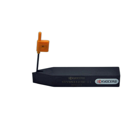 KYOCERA ASIA PACIFIC PTE LTD TOOL HOLDERS Kyocera SVVBN2525M-11 – External Turning Toolholder (THC07334)
