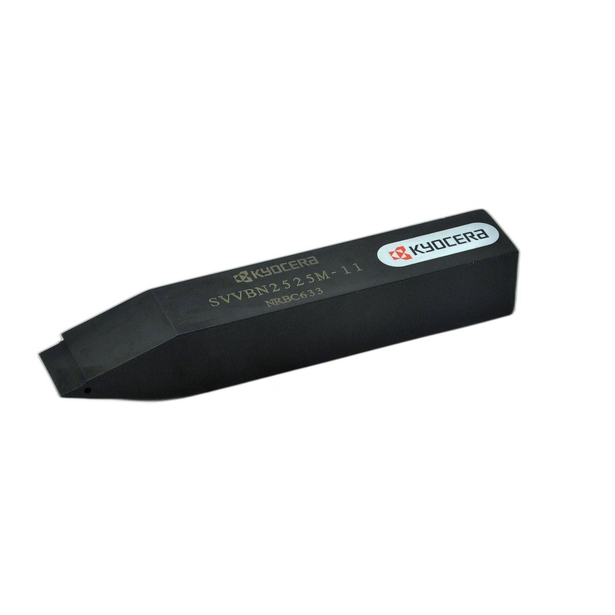 KYOCERA ASIA PACIFIC PTE LTD TOOL HOLDERS Kyocera SVVBN2525M-11 – External Turning Toolholder (THC07334)